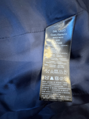 Kurz-Mantel "Graz" dunkelblau Gr.140 | Dal Lago