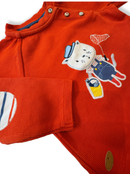 Pullover Rot Gr.68 | Sergent Major