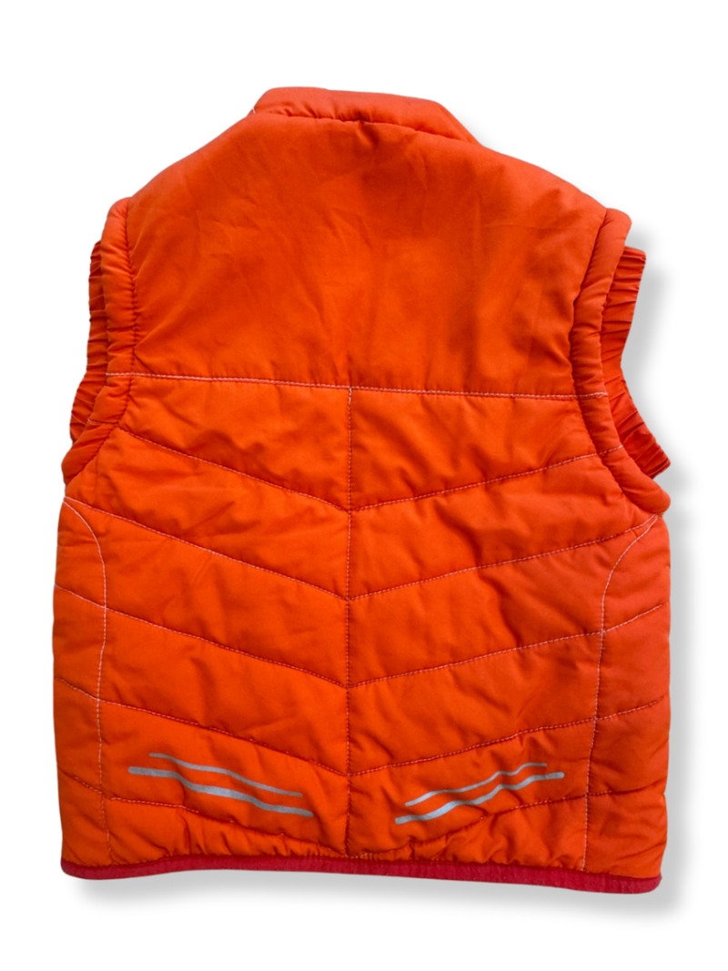 Weste Orange Gr.98 | Vaude