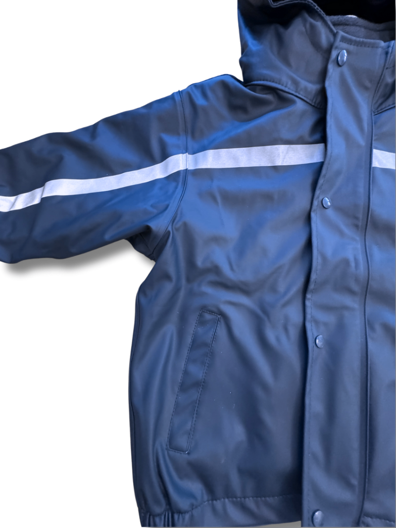 Regenjacke 3-in-1 dunkelblau Gr.104 | BMS