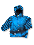 Regenjacke blau gestreift Gr.92 | Ticket to Heaven