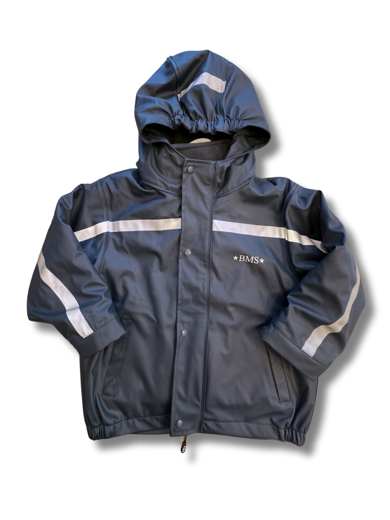 Regenjacke 3-in-1 dunkelblau Gr.104 | BMS