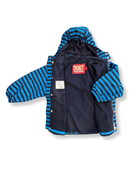 Regenjacke blau gestreift Gr.92 | Ticket to Heaven