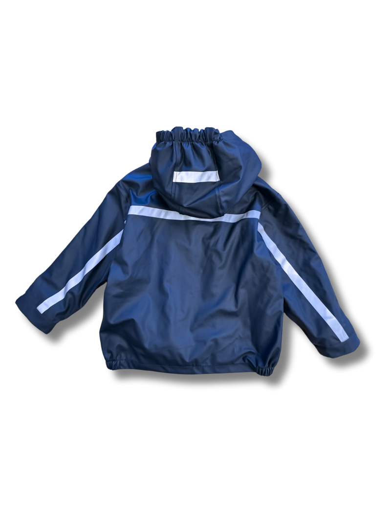 Regenjacke 3-in-1 dunkelblau Gr.104 | BMS