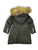 Winterjacke Schwarz Gr.6 / 116 | Unbekannt