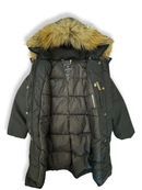Winterjacke Schwarz Gr.6 / 116 | Unbekannt