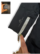 Winterjacke Schwarz Gr.6 / 116 | Unbekannt