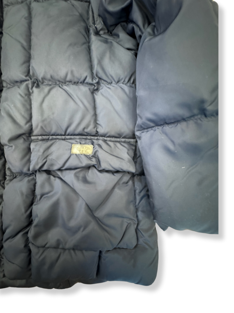 Down jacket blue size 6 | il gufo