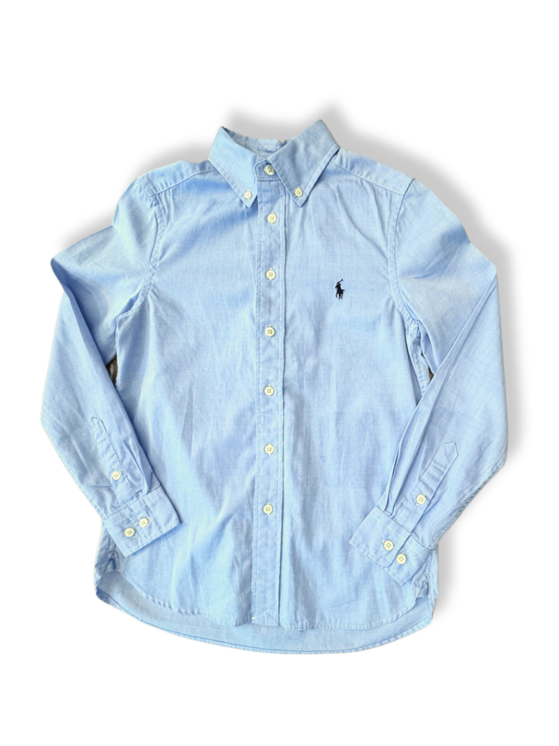 Hemd Blau Gr.12 | Polo Ralph Lauren