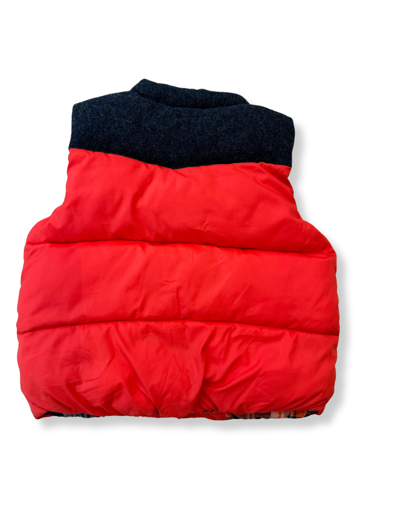 Vest warm lined size 80/86 | babyGap