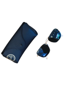 Sunglasses with case | Ray-Ban