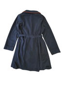 Coat dark blue size 140 | Jacadi
