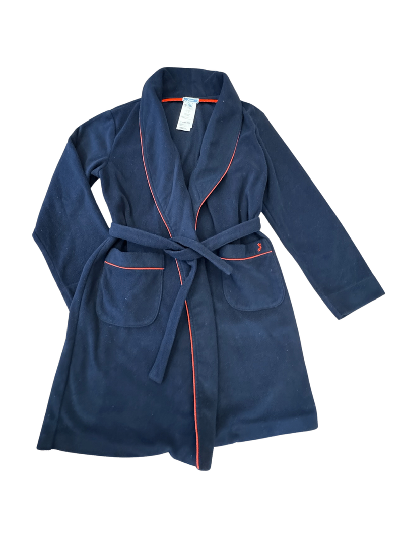 Coat dark blue size 140 | Jacadi