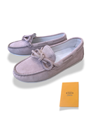 Mokassins Rosa Wildleder Gr.30 | Tod's
