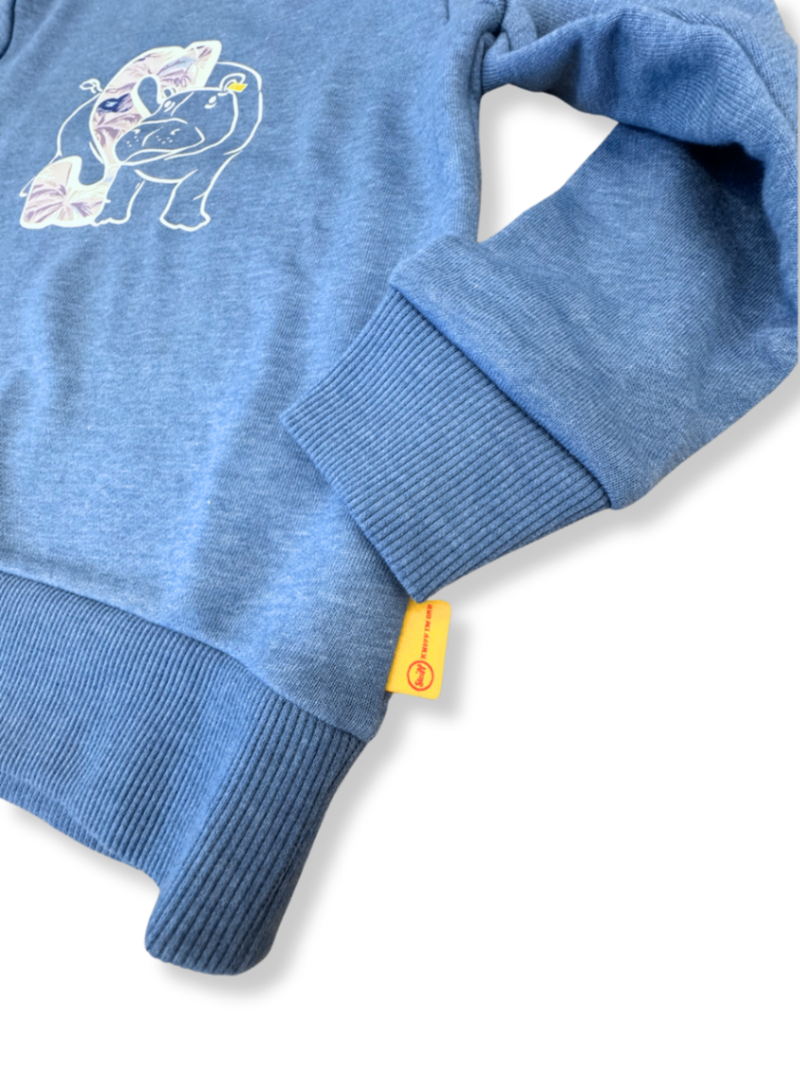 Sweater Blue Size 104 | Steiff