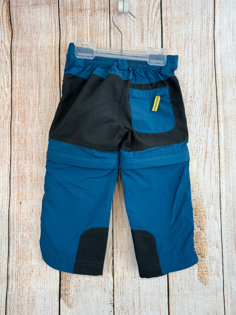 Jako-o Outdoorhose blau/ schwarz Gr. 86