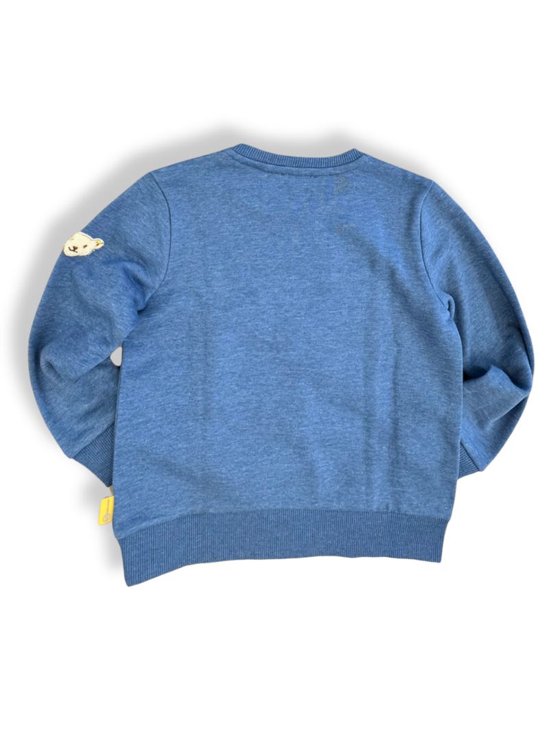 Sweater Blue Size 104 | Steiff