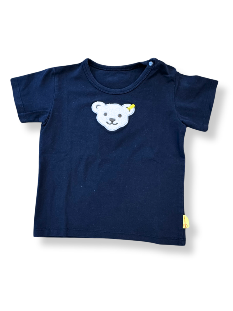 T-Shirt Blau Gr.86 | Steiff