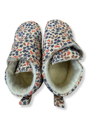 Hausschuhe geblümt Gr.22 | konges slojd