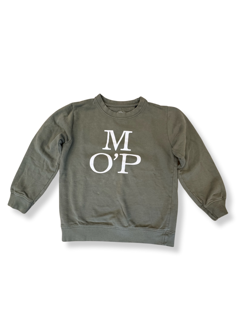 Sweater olive green size 116/122 | Marc O' Polo