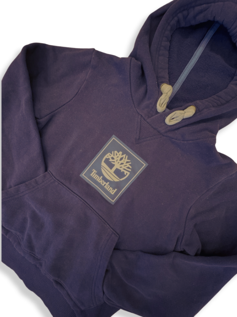 Sweatshirt Blau Gr.8 | Timberland