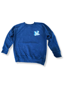 Sweatshirt Blau Gr.122 | Nike