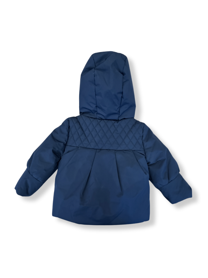 Jacke Blau Gr.74 | Steiff