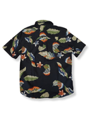 Hemd Schwarz-Bunt Gr.12 | Vans