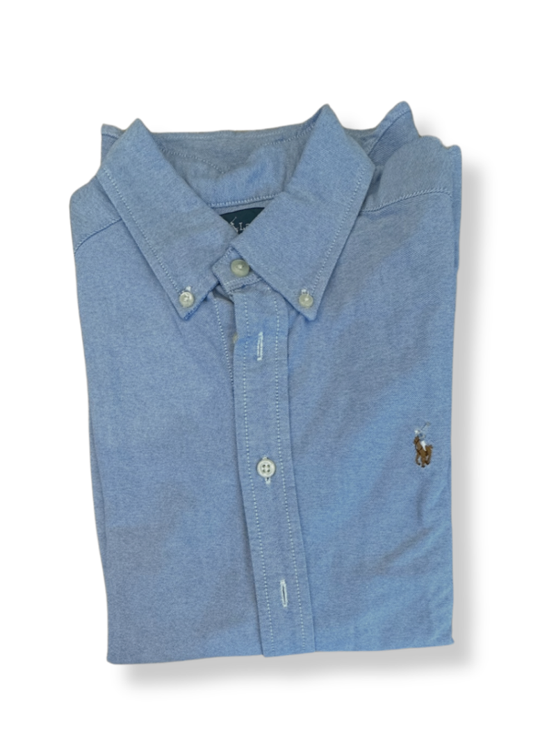 Shirt Blue Size 10-12 | Polo Ralph Lauren