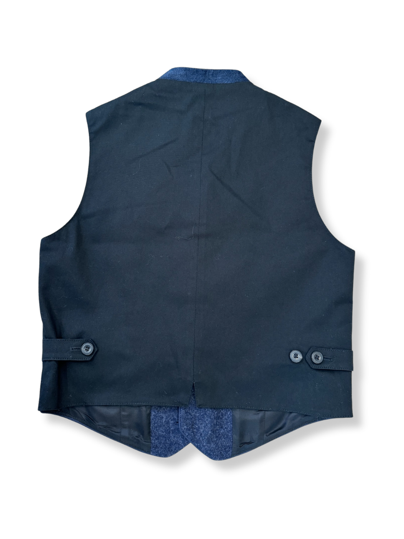 Vest dark blue size 12 | Gössl