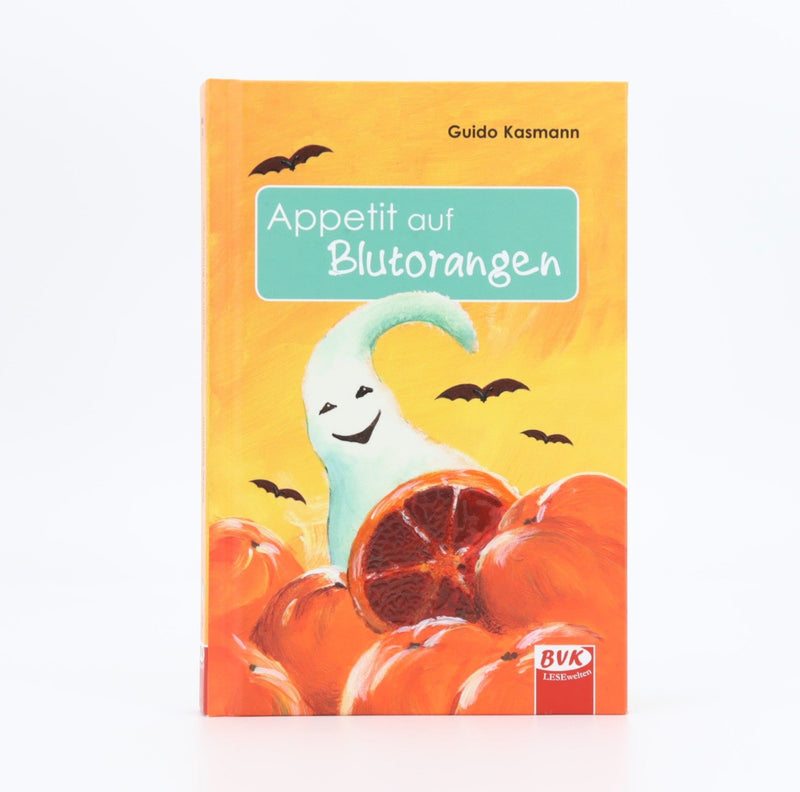 Primary school book - BVK - Appetite for blood oranges - Guido Kasmann - 01151