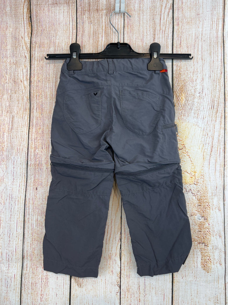 Vaude Outdoorhose Grau Gr. 92