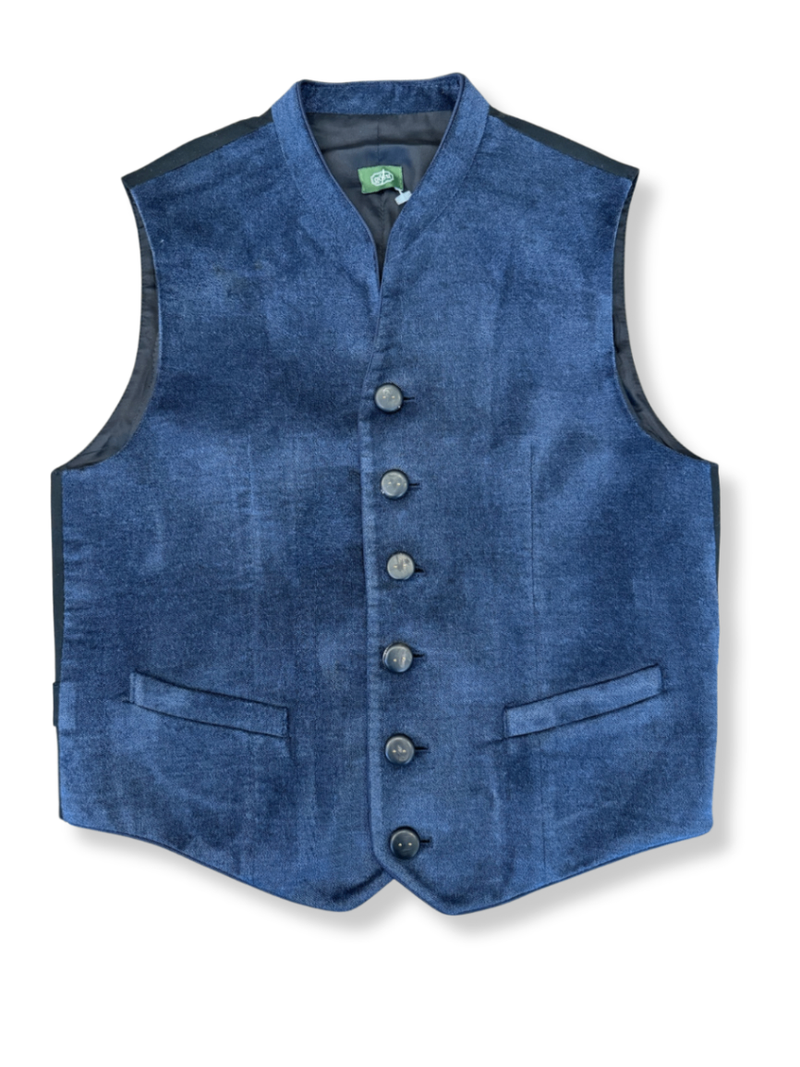 Vest dark blue size 12 | Gössl