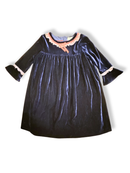 Dress dark blue size 134 | Mini Boden