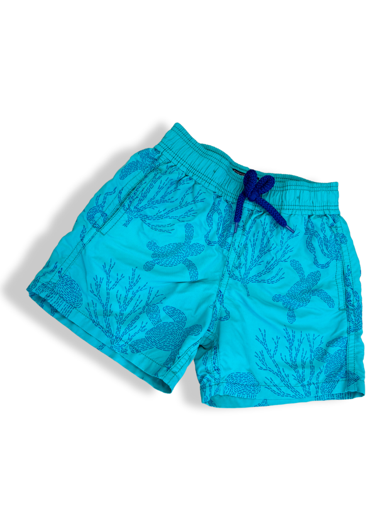 Swimming shorts turquoise size 6 | Vilebrequin