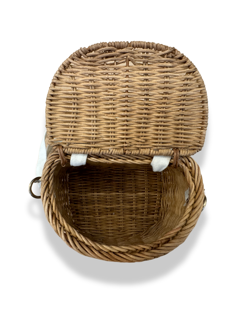 Hanging bag / bicycle basket size 20cm | Olli Ella