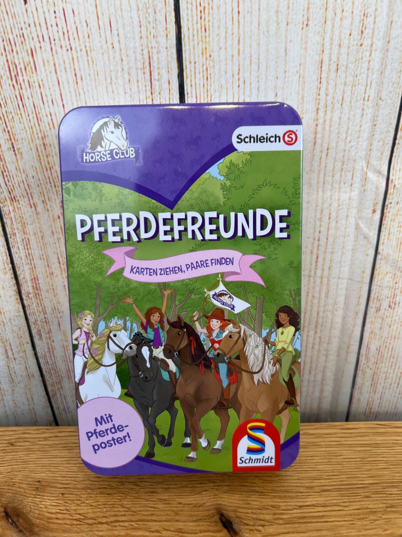 Schleich Pferdefreunde ab 4 Jahre