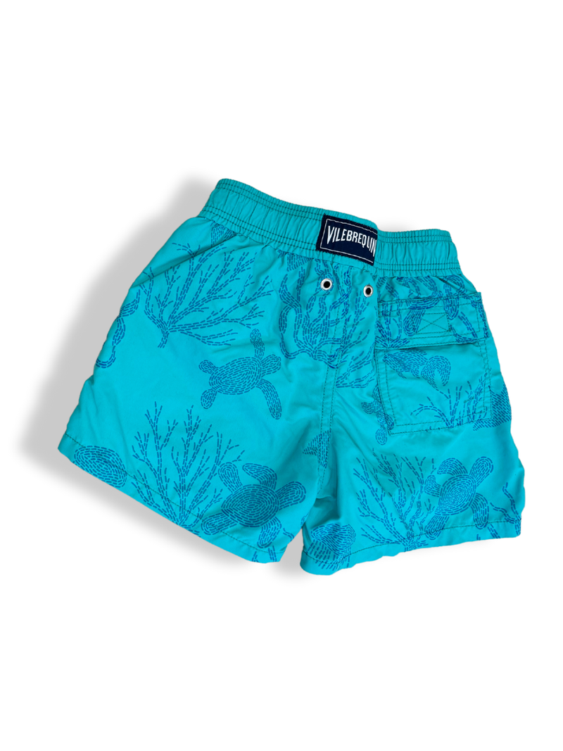 Swimming shorts turquoise size 6 | Vilebrequin