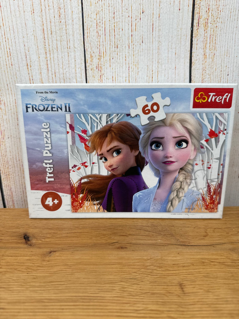 Trefl Puzzle Frozen II 60 Teile