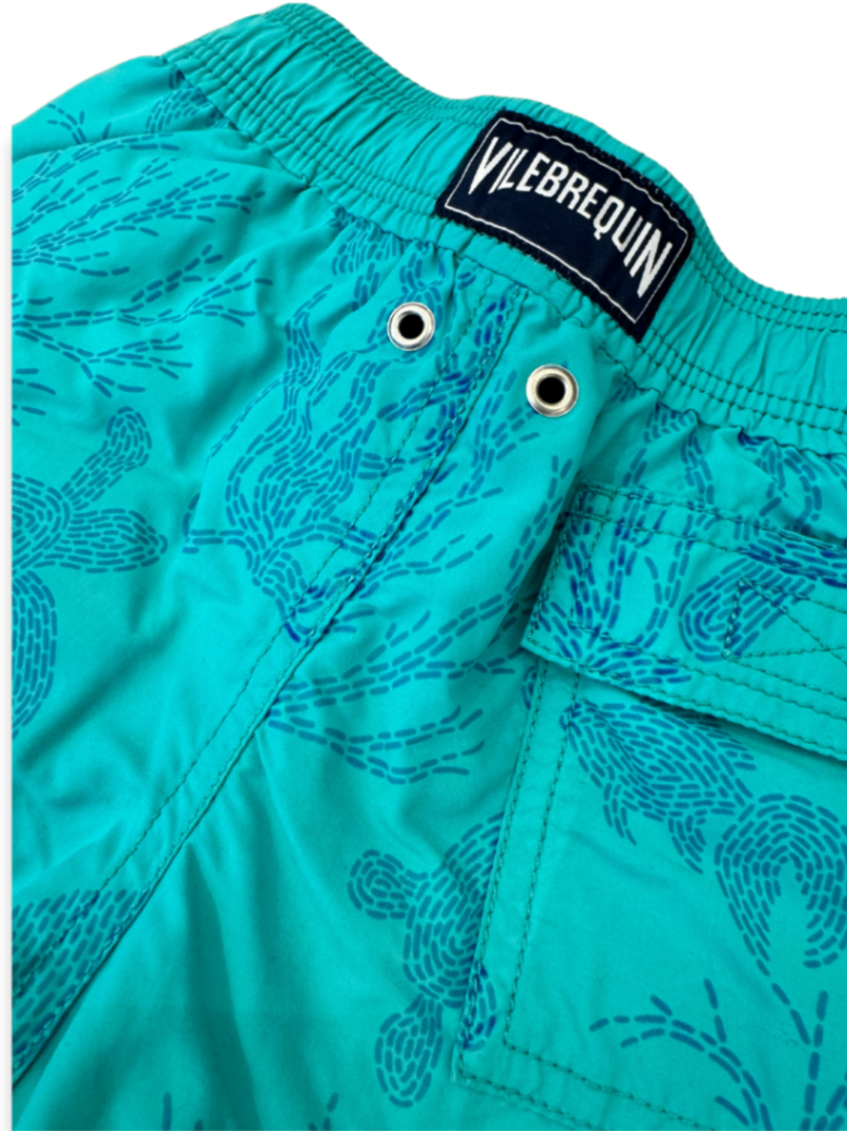 Swimming shorts turquoise size 6 | Vilebrequin