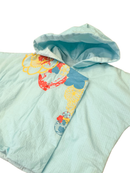 VINTAGE | Jacke wattiert, türkis Gr.62 | Kenzo