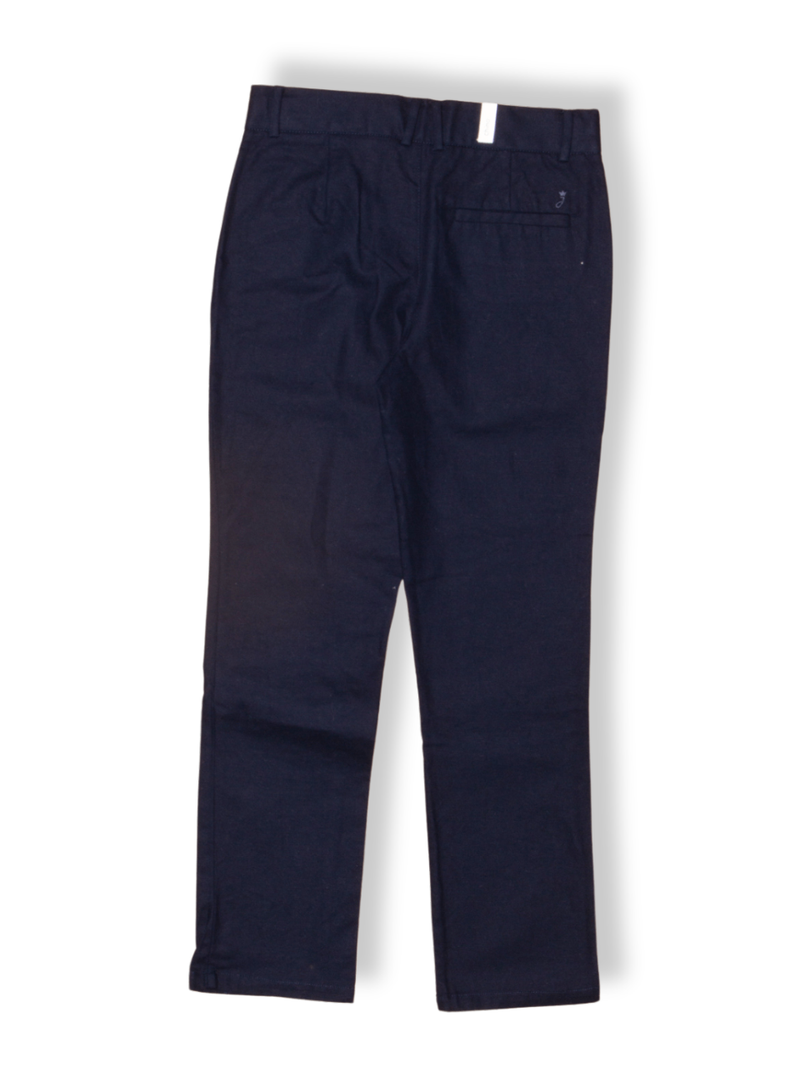 Chino Dunkelblau Gr.140 | Jacadi