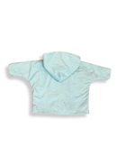 VINTAGE | Jacke wattiert, türkis Gr.62 | Kenzo