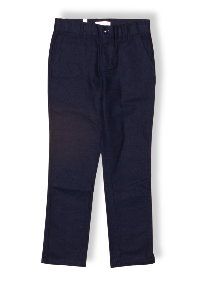 Chino Dunkelblau Gr.140 | Jacadi