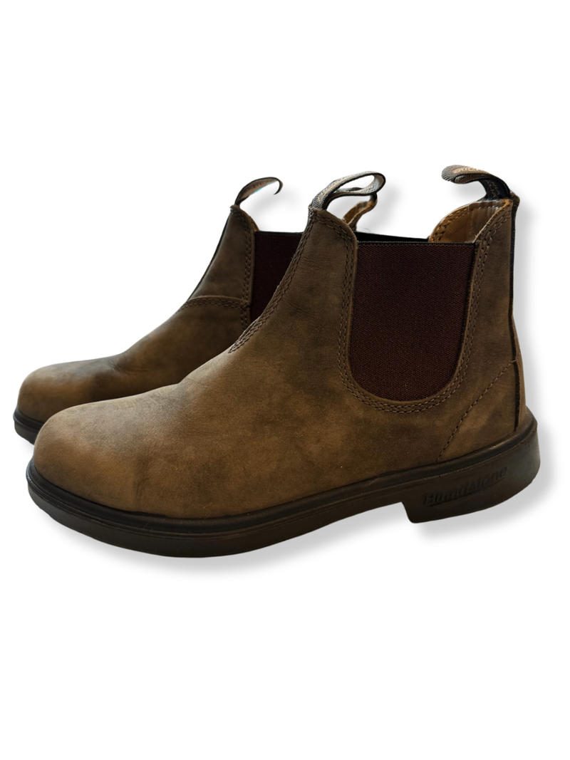 Boots Brown Size 35/36 | Blundstone