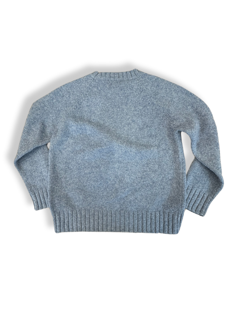 Sweater Blue Size 12 | River Woods