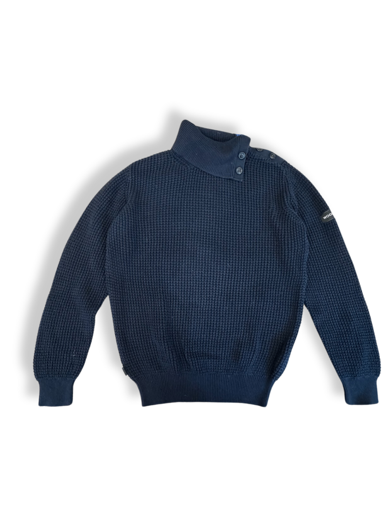 Sweater Blue Size 152 | Woolrich