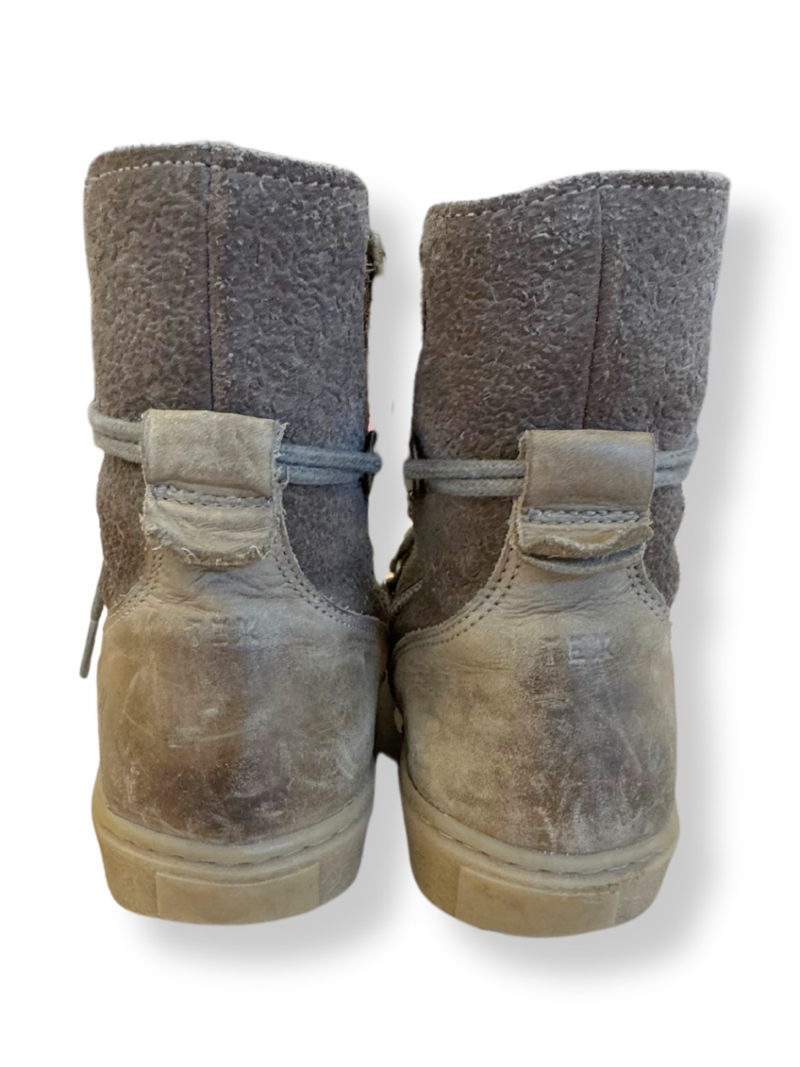 Winterstiefel taupe Gr.29 | Wheat