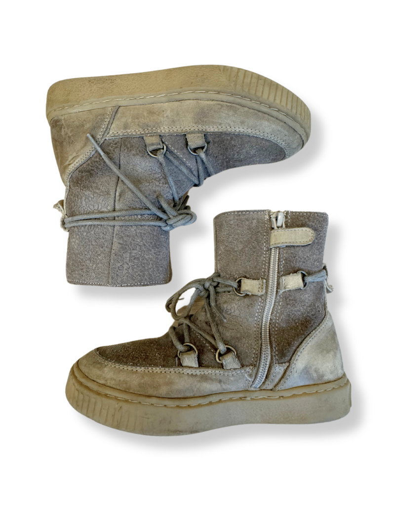 Winterstiefel taupe Gr.29 | Wheat