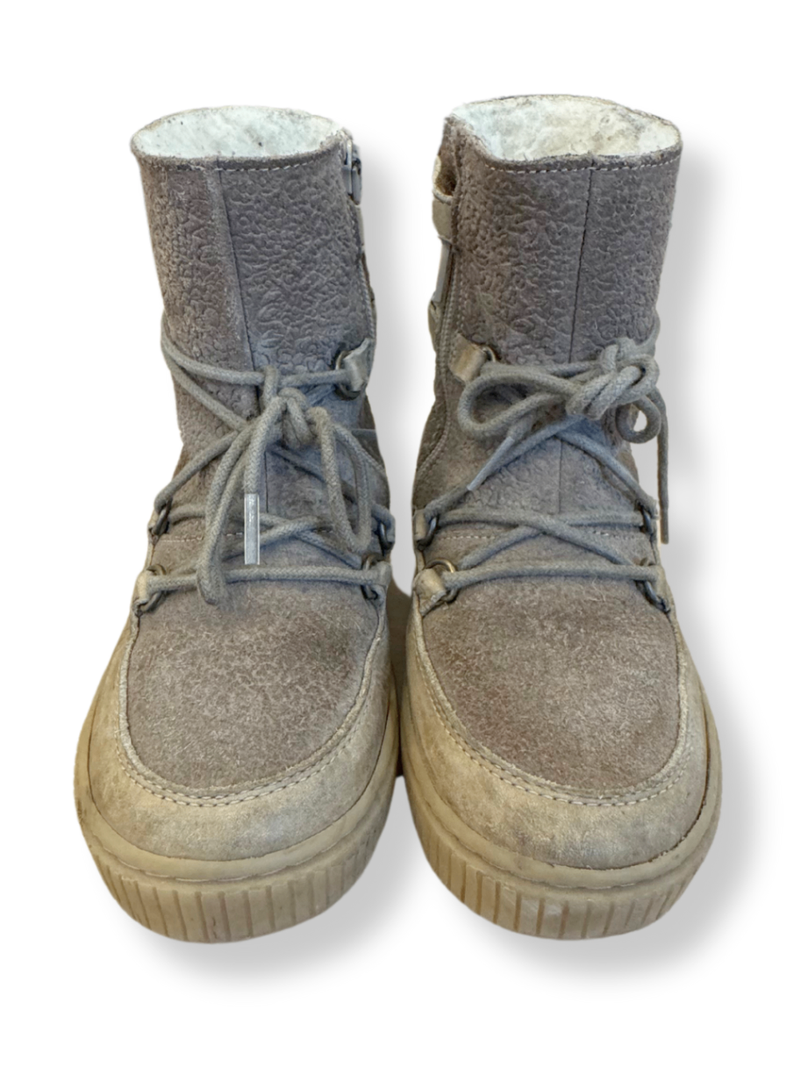 Winterstiefel taupe Gr.29 | Wheat